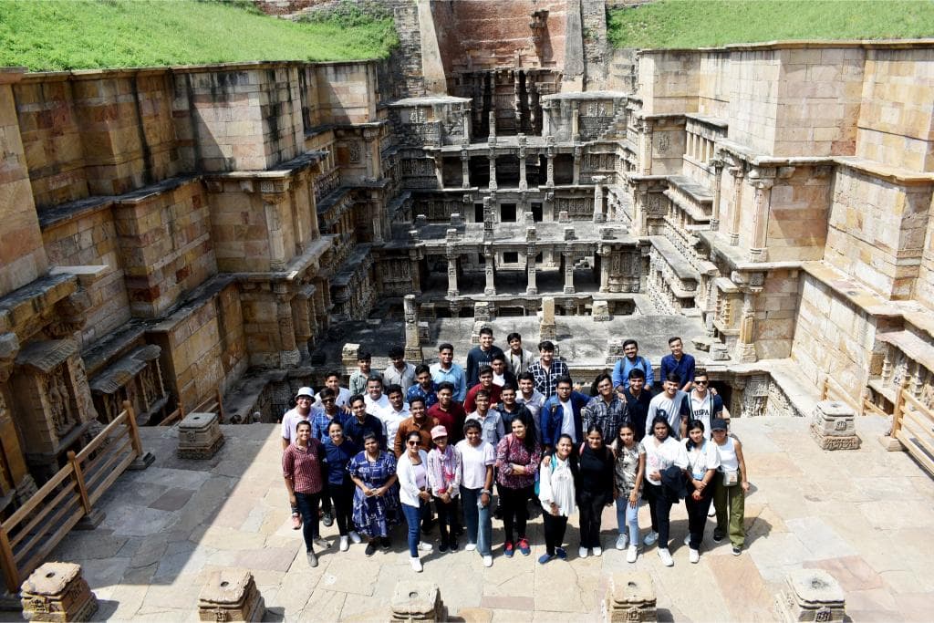 Vivekanand Institute of Management Ahmedabad Students photo 8